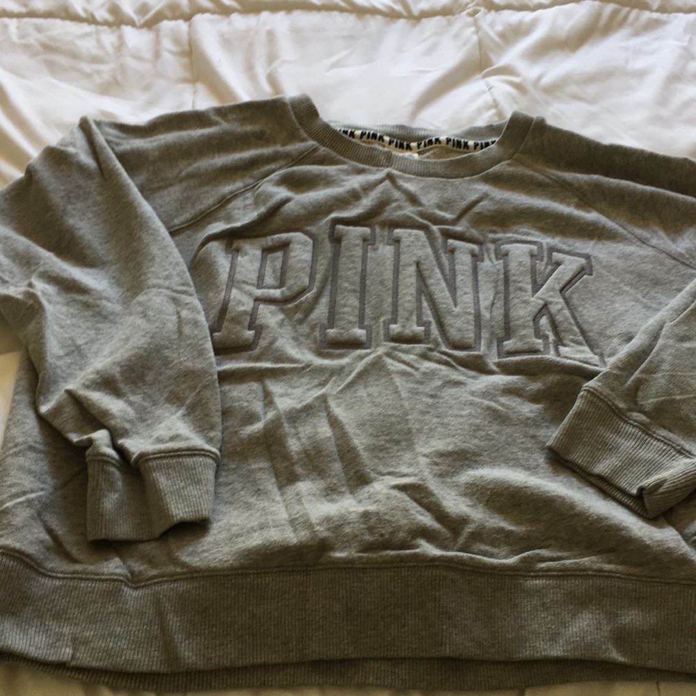 Lightweight sweatshirt